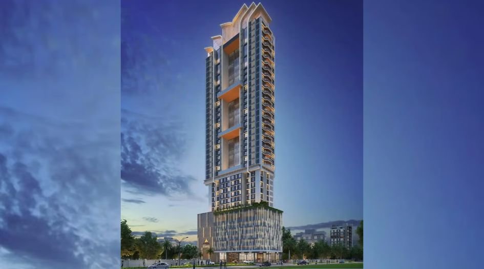 Ariha Skyes Goregaon west  Banner