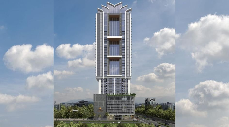 Ariha Skyes Goregaon west_ Elevation Image
